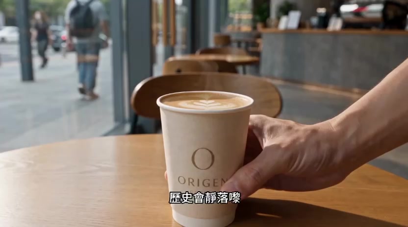 Coffee Awakens — Coffee / surreal storytelling