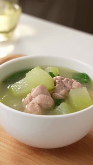 Chicken Tinola Recipe — Cooking recipe