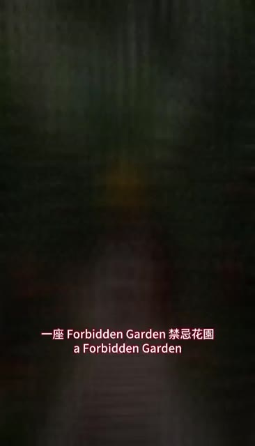 Immersive Garden Café — Themed café