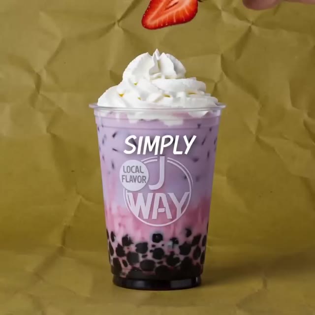 Bubble Tea Preparation — Beverage preparation
